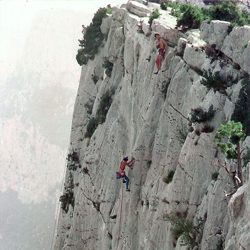 Escalada en roca